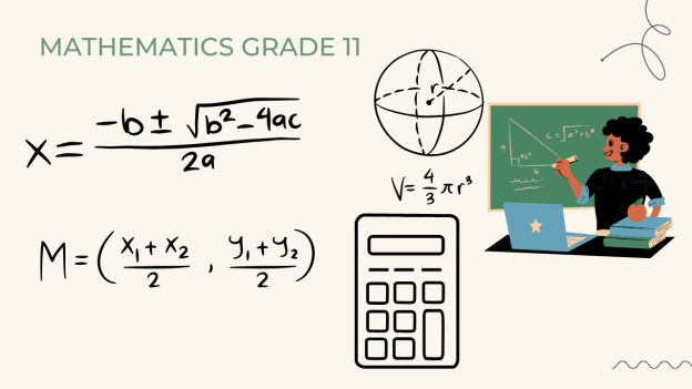 Mathematics Grade 11 Tutoring-Acumen Tutoring
